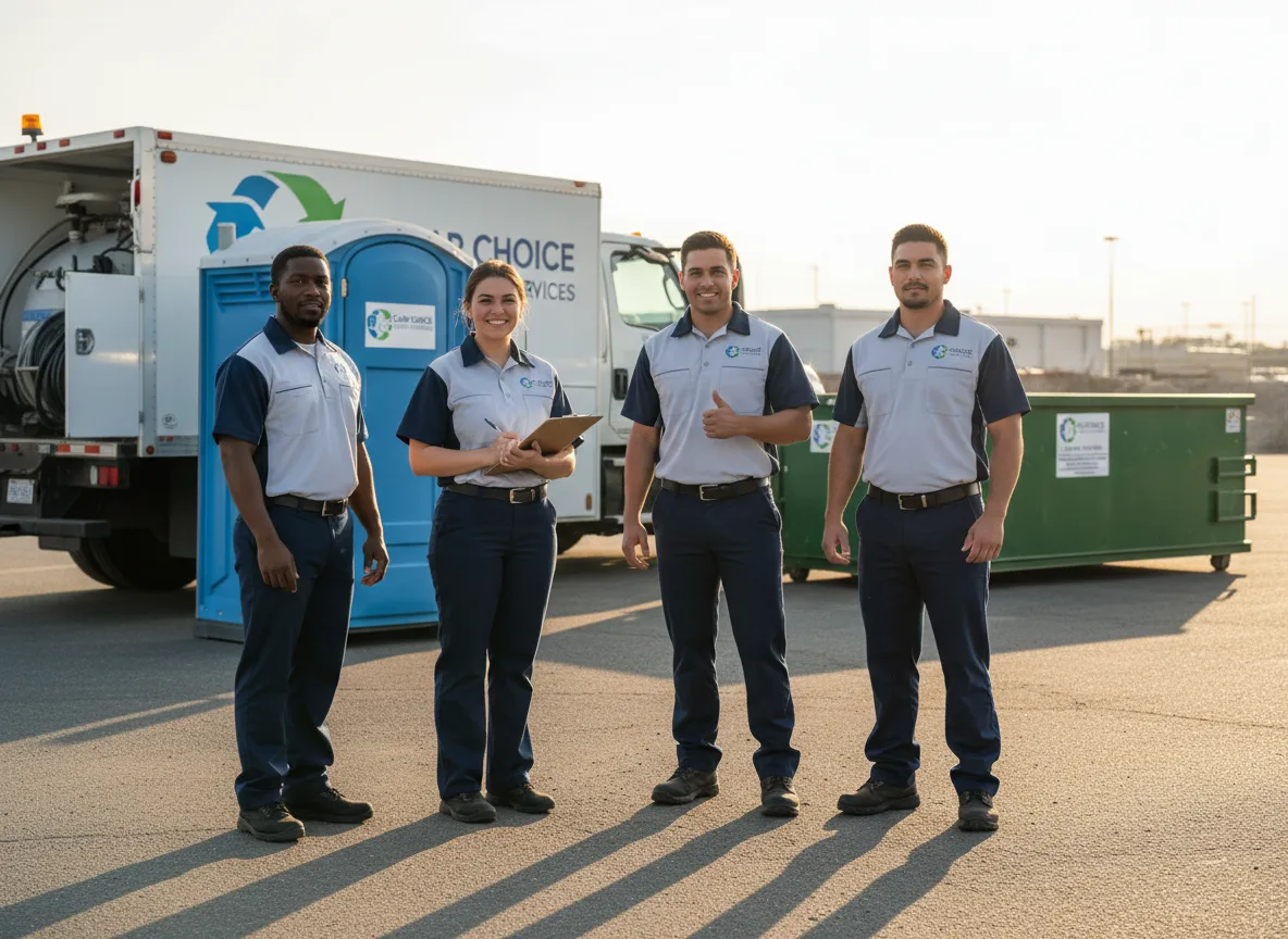 Porta Potty Rental company in Corvallis, OR